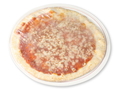 Pizza surgelata – Frozen pizza